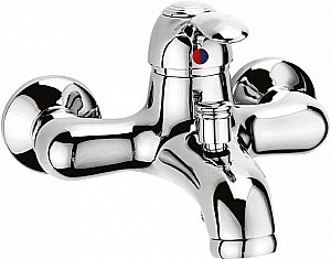 Смеситель для ванны Cezares LIRA-M-VDM1-01 хром купить в интернет-магазине сантехники Sanbest