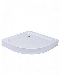 Душевой поддон Agger A01-080TCR/T 80х80 купить в интернет-магазине Sanbest