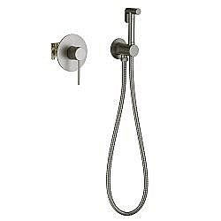 Гигиенический душ Timo SAONA 2389/18SM черное золото купить в интернет-магазине сантехники Sanbest