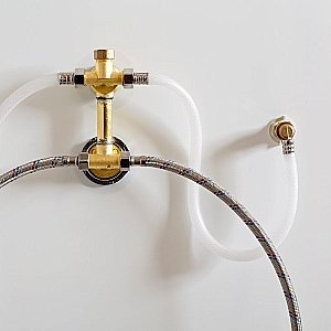 Душевая кабина DTO D119 S 110х90 купить в интернет-магазине Sanbest