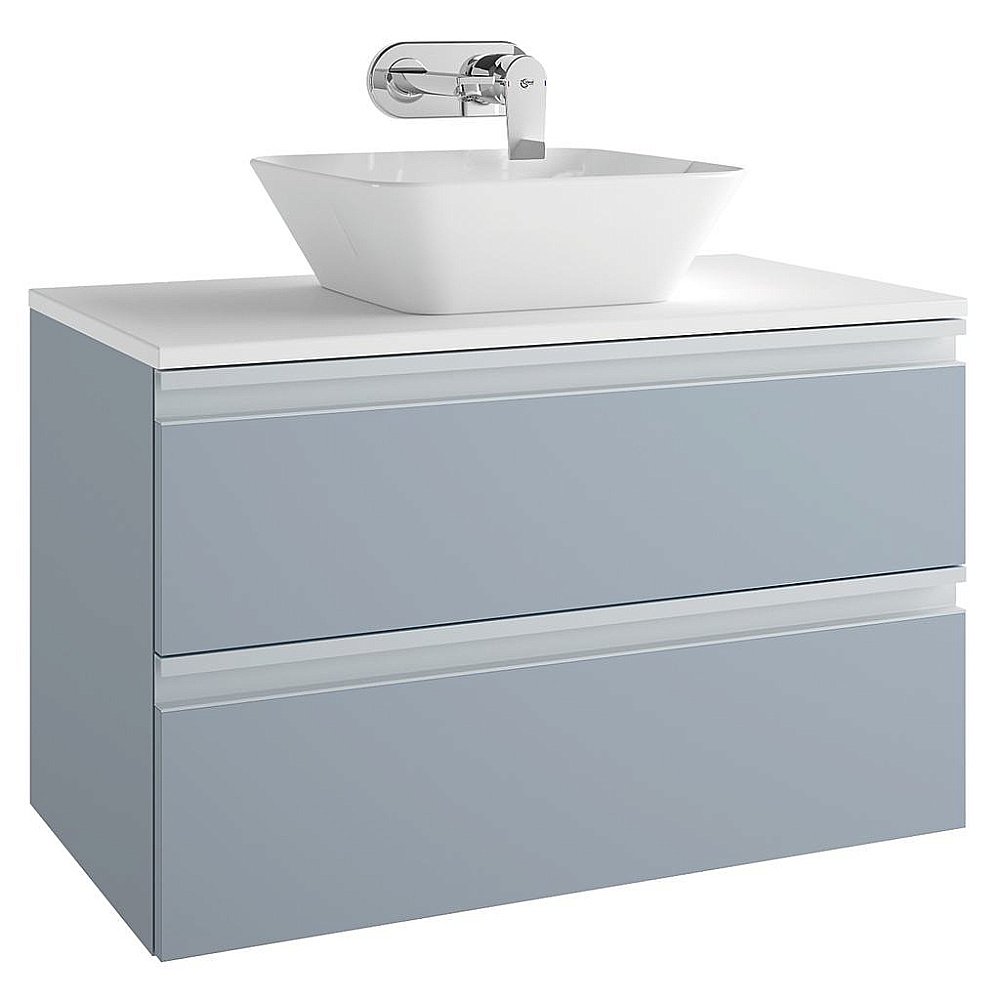 Раковина накладная Ideal Standard Connect Air 40 E034701 белая купить в интернет-магазине Sanbest