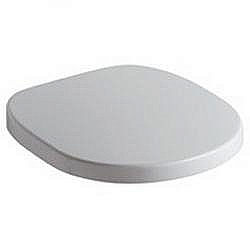 Сидение c крышкой Ideal Standard Connect E712801 купить в интернет-магазине сантехники Sanbest