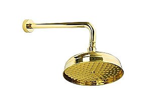 Верхний душ Boheme Imperiale 411 купить в интернет-магазине сантехники Sanbest