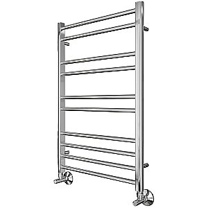 Полотенцесушитель Aquatek Вега П10 50х80 AQ DR1080CH хром купить в интернет-магазине сантехники Sanbest