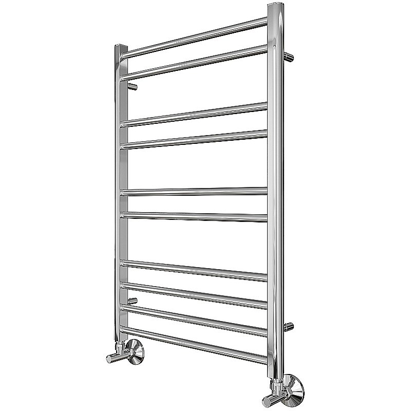 Полотенцесушитель Aquatek Вега П10 50х80 AQ DR1080CH хром купить в интернет-магазине сантехники Sanbest