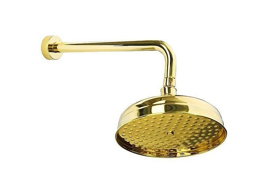 Верхний душ Boheme Imperiale 411 купить в интернет-магазине сантехники Sanbest