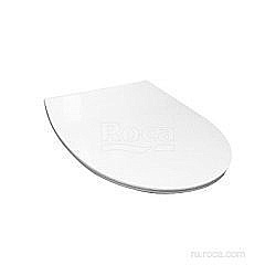 Сиденье для унитаза Soft Close Roca Victoria Nord ZRU9302919 купить в интернет-магазине сантехники Sanbest