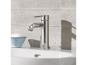 Смеситель для раковины Grohe Essence 23590001 купить в интернет-магазине сантехники Sanbest