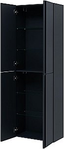 Пенал Allen Brau Eclipse 60 1.E1006.AM антрацит матовый для ванной в интернет-магазине сантехники Sanbest