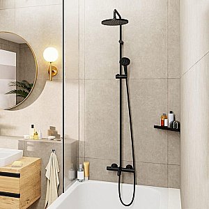 Душевая система Hansgrohe Vernis Blend 26899670 купить в интернет-магазине сантехники Sanbest