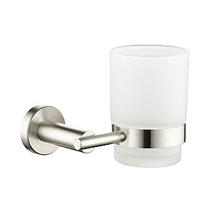 Стакан подвесной Melana MLN-861010 купить в интернет-магазине сантехники Sanbest