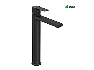 Смеситель для раковины Ravak Solar SL 015.20BLM X070490 черный матовый купить в интернет-магазине сантехники Sanbest