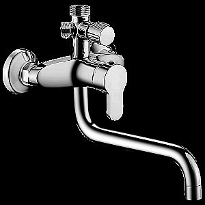 Душевая система Elghansa 2308883-2L (Set-20) хром купить в интернет-магазине сантехники Sanbest