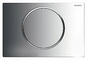 Кнопка для инсталляции Geberit Sigma 10 115.758.KH.5 купить в интернет-магазине сантехники Sanbest
