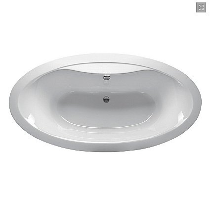 Ванна акриловая Vayer Beta 194x100 купить в интернет-магазине Sanbest