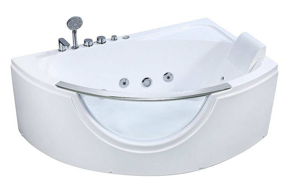 Ванна акриловая Orans BT 62110 160x100 белая купить в интернет-магазине Sanbest