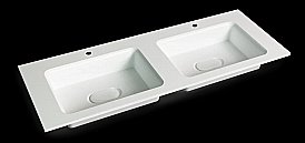 Раковина Jorno Modul 120 купить в интернет-магазине сантехники Sanbest