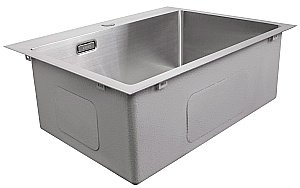 Мойка кухонная Kaiser KSM-6045 сталь купить в интернет-магазине сантехники Sanbest