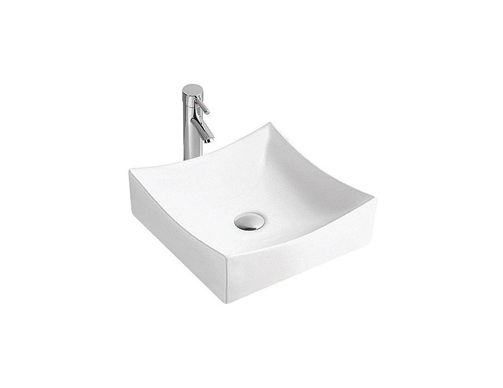 Раковина Aquatek 40 AQ5516-00 белая купить в интернет-магазине Sanbest