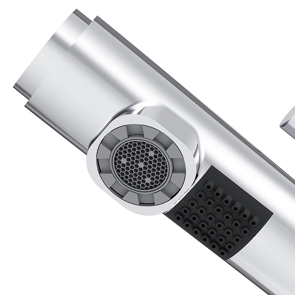 Смеситель для раковины AM.PM X-Joy F85B02900 купить в интернет-магазине сантехники Sanbest