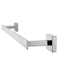 Полотенцедержатель WONZON & WOGHAND FLAT WW-9712-60CM хром купить в интернет-магазине сантехники Sanbest