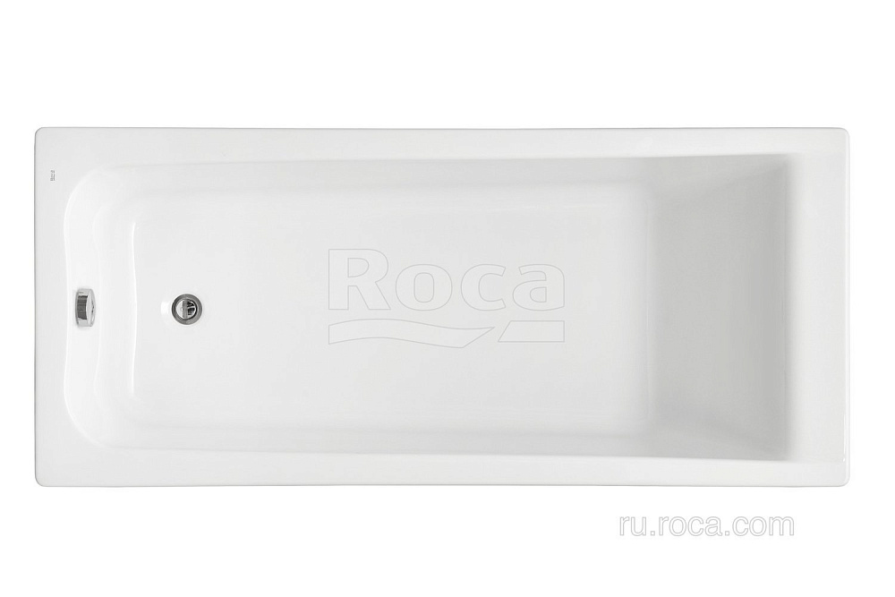 Ванна Roca Elba 248507000 170х75 купить в интернет-магазине Sanbest