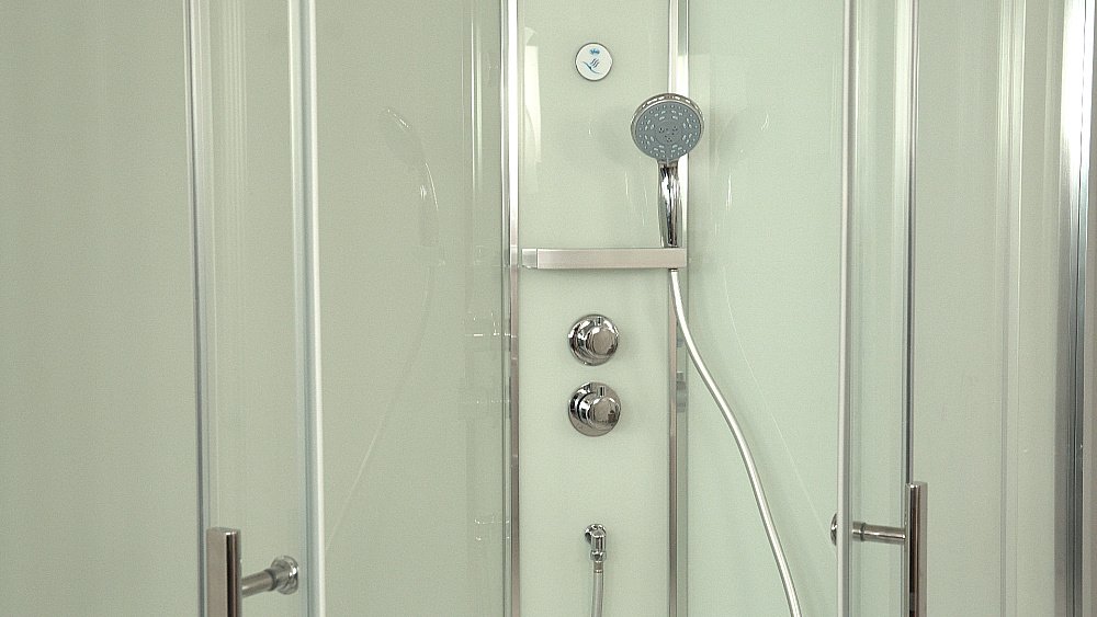 Душевая кабина Timo Premium ILMA 109 90х90 купить в интернет-магазине Sanbest