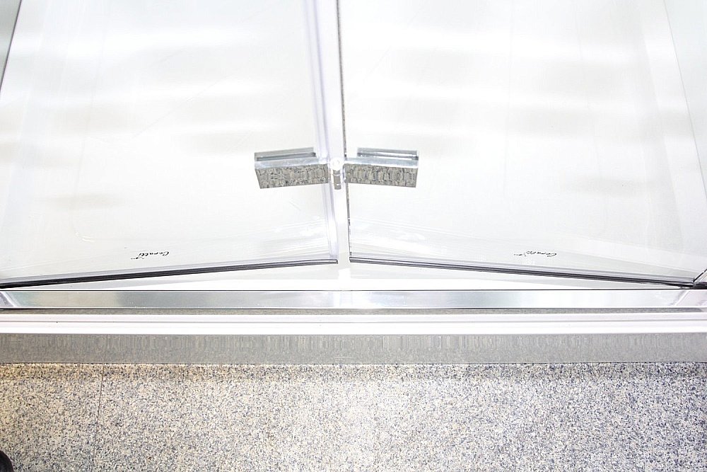 Душевая дверь CeruttiSpa Bella D81T 80 купить в интернет-магазине Sanbest