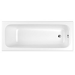Акриловая ванна WhiteCross Vibe 180x75 0105.180075.100 белая купить в интернет-магазине Sanbest