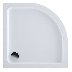 Душевой поддон Aquanet GL180 90x90 1/4 купить в интернет-магазине Sanbest