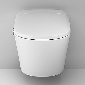 Унитаз подвесной AM.PM Sensation CCC301700SC белый, безободковый, функция биде купить в интернет-магазине Sanbest