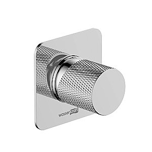 Душевая система WasserKRAFT Mosel 4600 SET2844 хром купить в интернет-магазине сантехники Sanbest