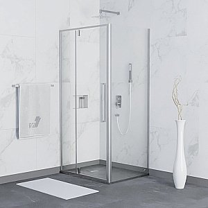 Душевая система RGW Shower Panels SP-6143-01 50140801-01 хром купить в интернет-магазине сантехники Sanbest