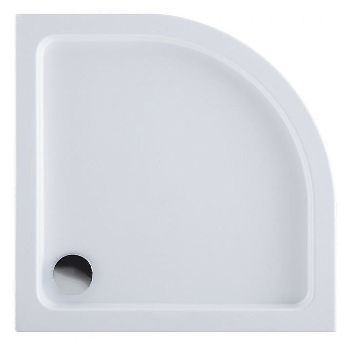 Душевой поддон Aquanet GL180 90x90 1/4 купить в интернет-магазине Sanbest