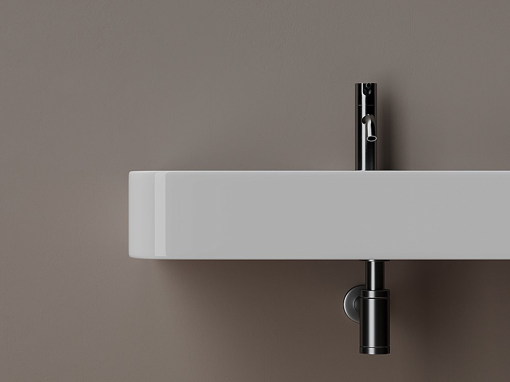 Раковина Ceramica Nova Aura 80 CN2006 купить в интернет-магазине Sanbest