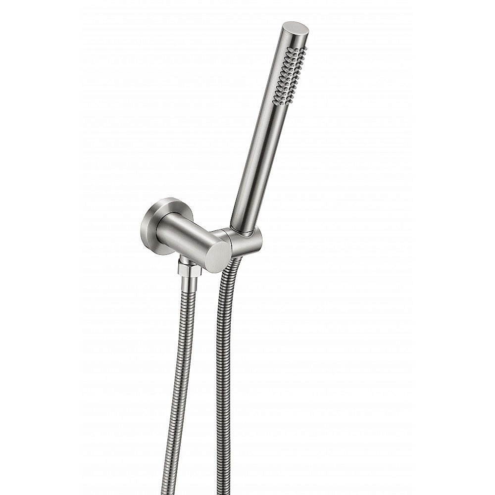 Душевая система Milacio Ultra MCU.150.SS нержавеющая сталь купить в интернет-магазине сантехники Sanbest