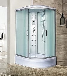 Душевая кабина RIVER DUNAY 24 120х90 стекло матовое купить в интернет-магазине Sanbest