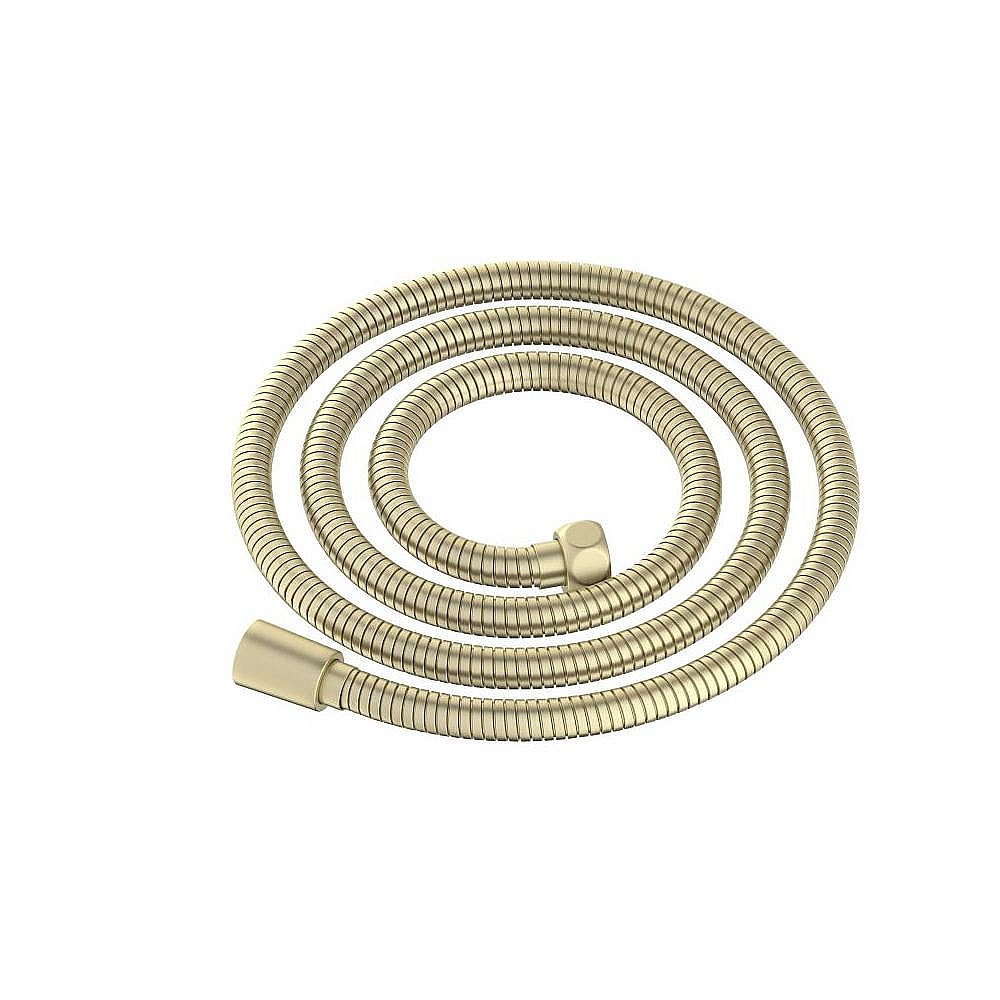 Душевой шланг Aquatek AQ2105BG 150 см золото шлифованное купить в интернет-магазине сантехники Sanbest