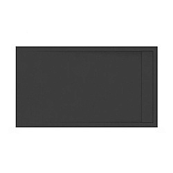 Душевой поддон Ravak SANDSTONE PRO 140x90 XA03M743010 черный купить в интернет-магазине Sanbest