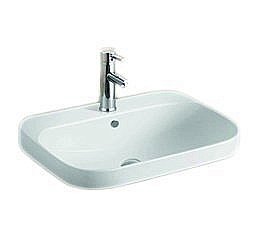 Раковина SantiLine 60 SL-2108 белая купить в интернет-магазине Sanbest