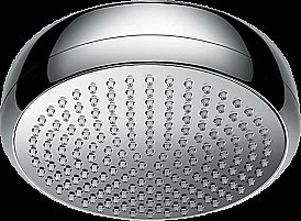 Верхний душ Hansgrohe Crometta 160 1jet Хром 26577000 купить в интернет-магазине сантехники Sanbest