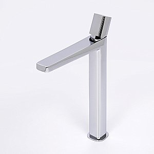 Смеситель для раковины WasserKRAFT Naab 8603H хром купить в интернет-магазине сантехники Sanbest