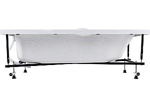 Акриловая ванна Aquanet Dali 160x70 239538 с к/с купить в интернет-магазине Sanbest