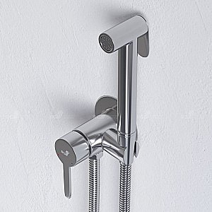 Душевая система RGW Shower Panels SP-6143-01 50140801-01 хром купить в интернет-магазине сантехники Sanbest