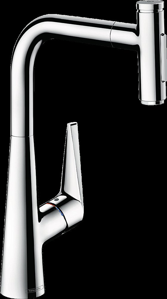Смеситель для кухни Hansgrohe Talis Select M51 300 73867000 купить в интернет-магазине сантехники Sanbest