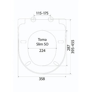 Унитаз BERGES NOVUM 043201 купить в интернет-магазине Sanbest