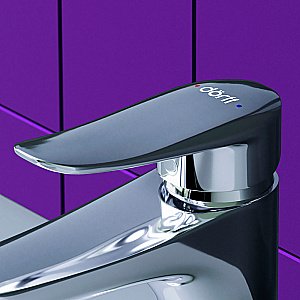 Смеситель для раковины Dorff Ultra D5002100 хром купить в интернет-магазине сантехники Sanbest