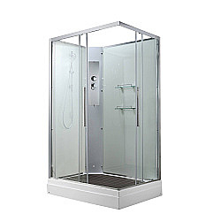 Душевая кабина AvaCan K Серия K2011N 110х90 без крыши купить в интернет-магазине Sanbest