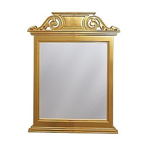 Зеркало Caprigo Victorian PL-V070 Золото в ванную от интернет-магазине сантехники Sanbest