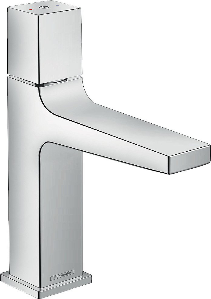 Смеситель для раковины Hansgrohe Metropol Select 110 32571000 купить в интернет-магазине сантехники Sanbest